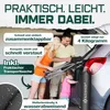 Sedia da campeggio KESSER® pieghevole, resistente fino a Anteprima dell’immagine prodotto 6