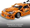 LEGO Technic Fast and Furious Toyota Supra MK4, Model Podgląd zdjęcia produktu 48