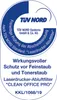 Clean Office PRO Drucker Feinstaubfilter 150x120x50mm 2er Produktbild-Vorschau 10