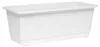 Blumenkasten geli Standard Kunststoff 40x17x14 cm weiß Produktbild-Vorschau 3