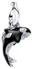 Pandora Charm-Anhänger Damen Orca Zirkonia Sterling-Silber Produktbild-Vorschau 1