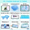 OUKITEL OT6 WiFi Tablets - 8000mAh Akku 12GB+64GB/1TB TF Produktbild-Vorschau 9