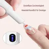 ["Elektrische Nagelfräser Set, Kabellose Nagelmaschine Produktbild-Vorschau 5