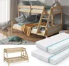 Patrová postel Vitalispa Everest Přírodní dřevo 120x200 / Náhled obrázku produktu 2