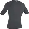 O'Neill Basic Skins S/S Rashguard Herren Produktbild-Vorschau 2