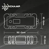 Ladegerät 6V/12V 4A für Auto & Motorrad Batterien 4-120Ah Produktbild-Vorschau 6