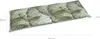 GO-DE Textil, Bank-Auflage 148cm, Palmy grün, 19216-12 Produktbild-Vorschau 2