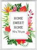 MG Design rám na obrazy 50 x 70 cm - barva bílá, ze dřeva, Náhled obrázku produktu 1