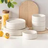 VANCASSO Série VENUS Service de table en faïence, 12 pièces Voir les images du produit 9