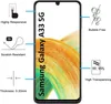 Tvrdené sklo pre Samsung Galaxy A33 5G [2 ks] Ochranné sklo Náhľad obrázku produktu 2