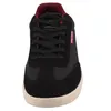 Skechers Placer Vinson scarpe da ginnastica da uomo nero Anteprima dell’immagine prodotto 10