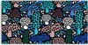 Coloray Glasbild 140x70  Wandbild Glasbilder Kunstdruck Produktbild-Vorschau 1