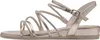 Tamaris Sandalen Plat  Sandalen Plat - Goudkleur - Maat 42 Produktbild-Vorschau 11