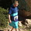 WAVE HAWAII Strandponcho, Poncho / Ponchino, Baumwolle Produktbild-Vorschau 8
