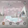 ML-Design dětská postel tipi 70x140 cm s roštovým rámem, Náhled obrázku produktu 2