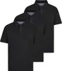 Redmond 3er Pack Basic Poloshirt Weiches Material mit hohem Produktbild-Vorschau 1