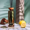 HOMLA WOODY BLEND Sandelholz Weißer Tee Duft Diffusor 500 Produktbild-Vorschau 8