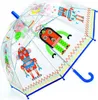 Parapluie pour enfants Robots, Djeco Voir les images du produit 1