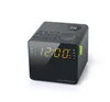 Radio-réveil double alarme noir - Muse - M187CR - Voir les images du produit 1