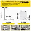 VEVOR, mecanismo de soporte para somieres tipo Vista previa de la imagen del producto 7