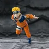 Naruto S.H.Figuarts, figura de acción de Naruto Uzumaki, el Vista previa de la imagen del producto 6