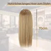 Desire of Goods Tête d'entraînement pour coiffeur Blond Voir les images du produit 4