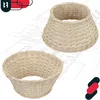 Two woven baskets are shown against a blueprint background, suggesting a design or architectural context. Náhľad obrázku produktu