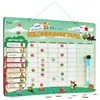 Filapen Kinder Belohnungstafel - Montessori Magnettafel Produktbild-Vorschau 1