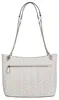 GUESS CHERYL 2 COMP TOTE Beige Produktbild-Vorschau 8