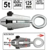 Samozavírací karosářská svorka, 5 t, 20 × 42 mm Náhled obrázku produktu 2