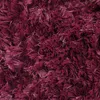 Hochflor Teppich Wohnzimmer Fellteppich Kunstfell Shaggy Produktbild-Vorschau 4