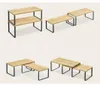 Ruhhy 25661 Bamboe keukenplanken, set van 2 stuks Productafbeelding-voorbeeld 20