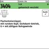 Reyher  Flachschmiernippel DIN 3404 5.8 G 1/4 - Zn (25 Produktbild-Vorschau 1