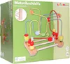 SpielMaus Holz Motorikschleife groß, ca. 26,5x16,5x24,5 cm, Produktbild-Vorschau 3