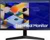 A Samsung monitor displaying abstract geometric shapes and text. Anteprima dell’immagine prodotto