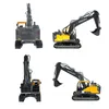 efaso VOLVO RC Bagger 1:16 - Lizenz Baufahrzeug mit Produktbild-Vorschau 8