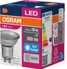 OSRAM GU10 LED-Lampe 4,3 W 6500 K GLAS Produktbild-Vorschau 5