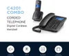 Motorola Solutions C4201 Telefon analogowy/DECT Podgląd zdjęcia produktu 3