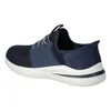 Skechers Slip-ins Delson 3.0 Lavell Herren Sneaker Blau Produktbild-Vorschau 38