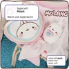 NICI Damen Hausschuhe Molang Figürlich Rutschfest Gr. 38-41 Produktbild-Vorschau 5