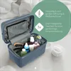 travelite trousse de maquillage Bali Beautycase Blue bleu Voir les images du produit 11