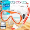 KAIMANA® SeaExplorer Schnorchelset Kinder + Tragetasche, Produktbild-Vorschau 1