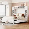 Fortuna Lai Massivholzbett mit Stauraum 140*200, mit 4 Produktbild-Vorschau 2