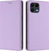 Litchi Leder Handyhülle für T-Mobile Revvl 8 Pro/T Phone 3 Produktbild-Vorschau 2