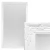 Eleganter Spiegel HOUSE barock Antik-Weiß 180x100cm Produktbild-Vorschau 4