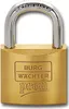Burg-Wächter lucchetto a cilindro 116/50 corpo Anteprima dell’immagine prodotto 4