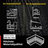 Isolbau Innenecke P2 Grau - 4 Stück - Wasserdichtes Produktbild-Vorschau 3