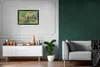 MuchoWow® MuchoWow® Gerahmtes Poster Füchse - Kind - Gras Produktbild-Vorschau 6
