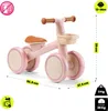 HyperMotion TOBI MINI Vélo sans pédales à 4 roues pour Voir les images du produit 8