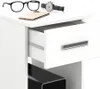 Armoire PC Vicco Odin Blanc 35.1x45cm, Model 36195 Voir les images du produit 6